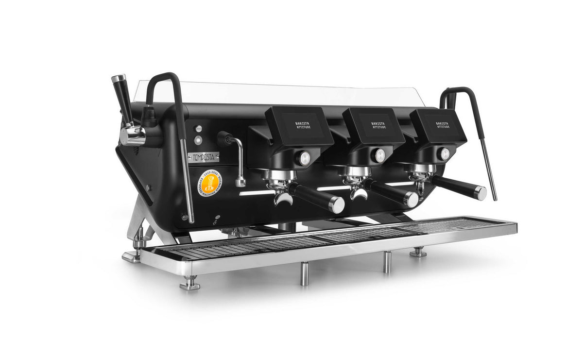Barista Attitude Tempesta SAEP Multiboiler Espresso Machine