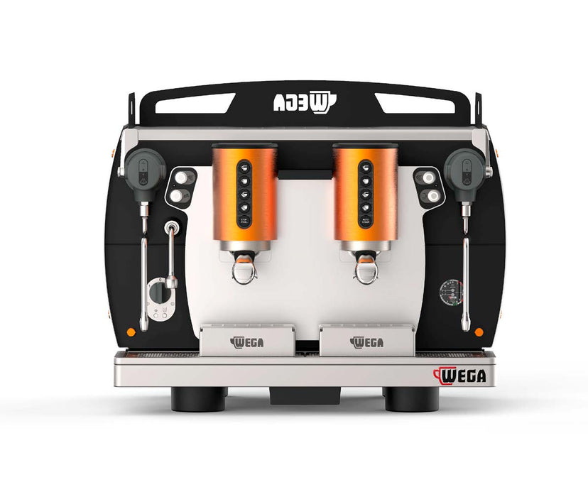 Wega W-Bar Auto-Volumetric Espresso Machine