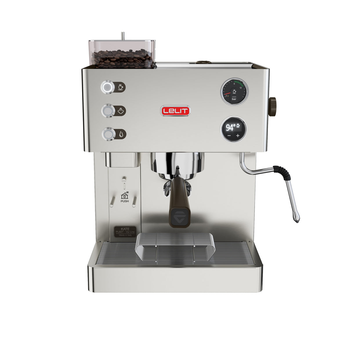 Lelit Kate Espresso Machine — Total Barista