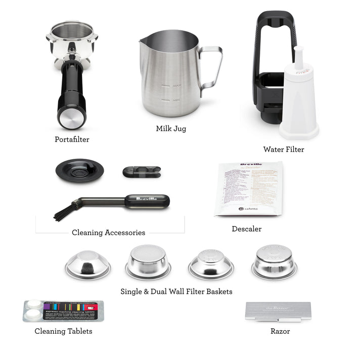 Breville the Barista Touch™ Impress